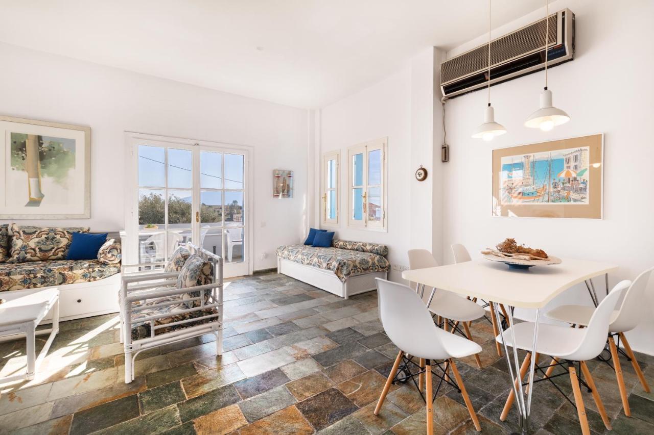 Aeginia Complex Apartment Perdika  Exterior photo