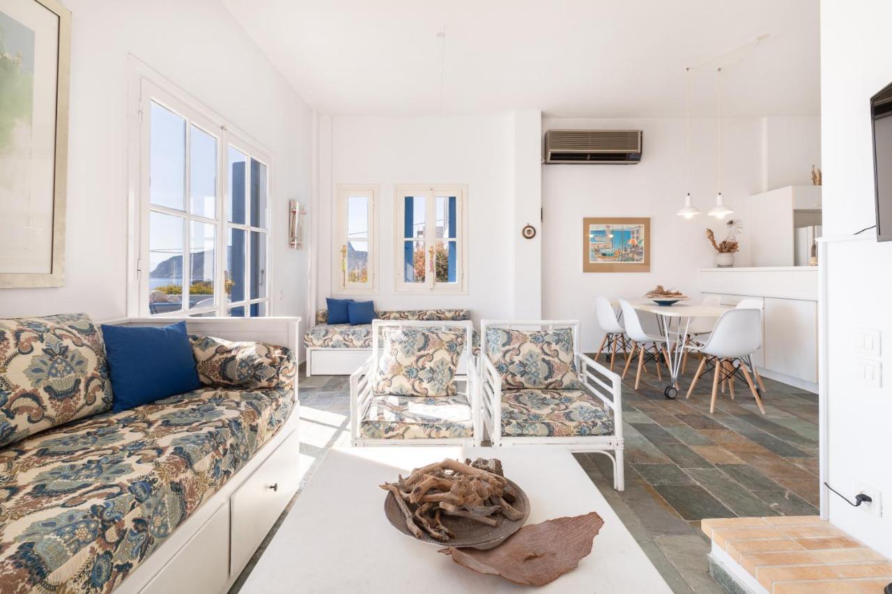 Aeginia Complex Apartment Perdika  Exterior photo