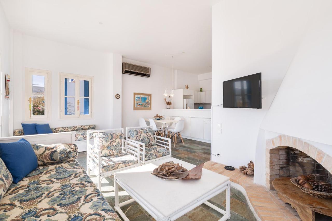 Aeginia Complex Apartment Perdika  Exterior photo