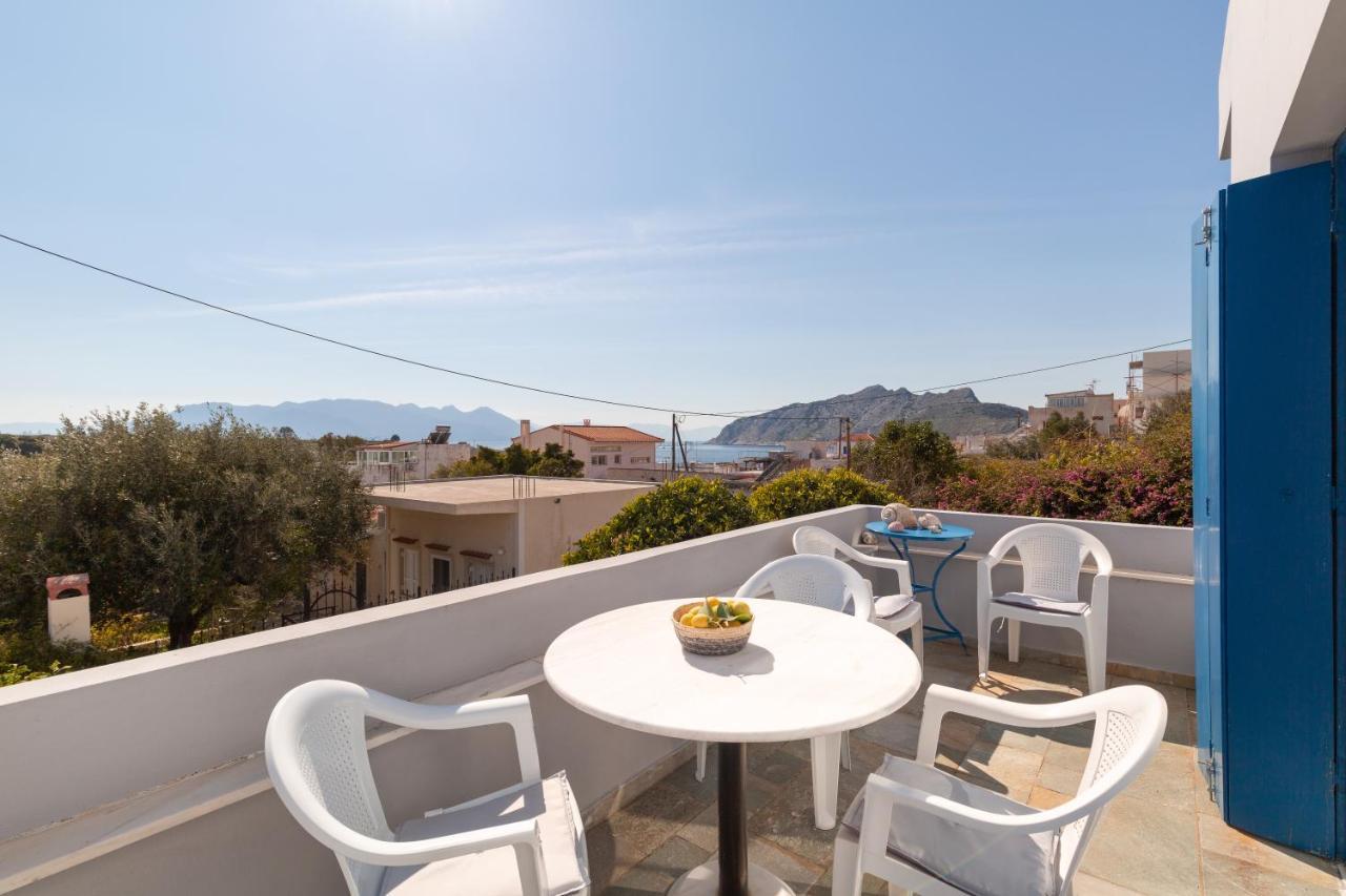 Aeginia Complex Apartment Perdika  Exterior photo
