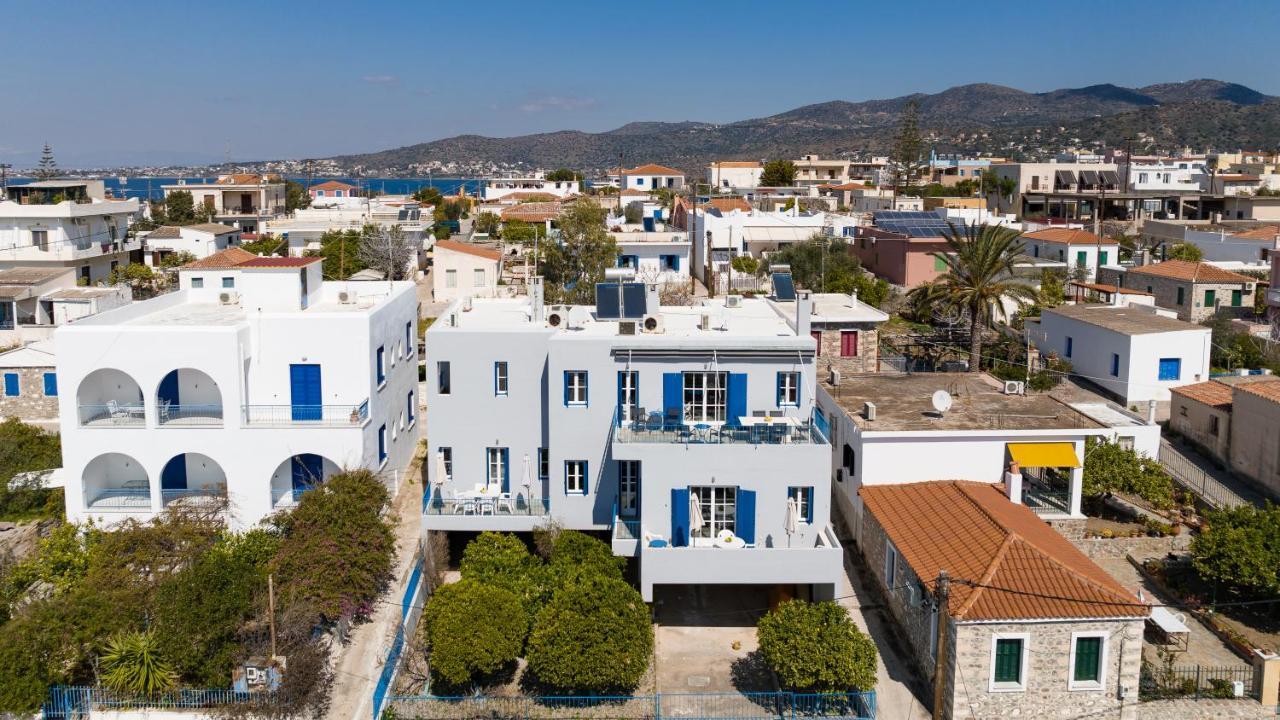 Aeginia Complex Apartment Perdika  Exterior photo