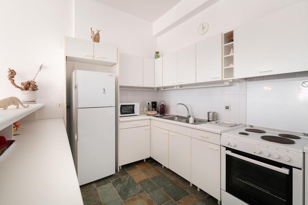 Aeginia Complex Apartment Perdika  Exterior photo