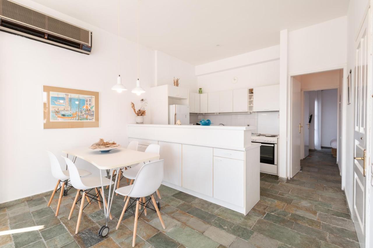 Aeginia Complex Apartment Perdika  Exterior photo