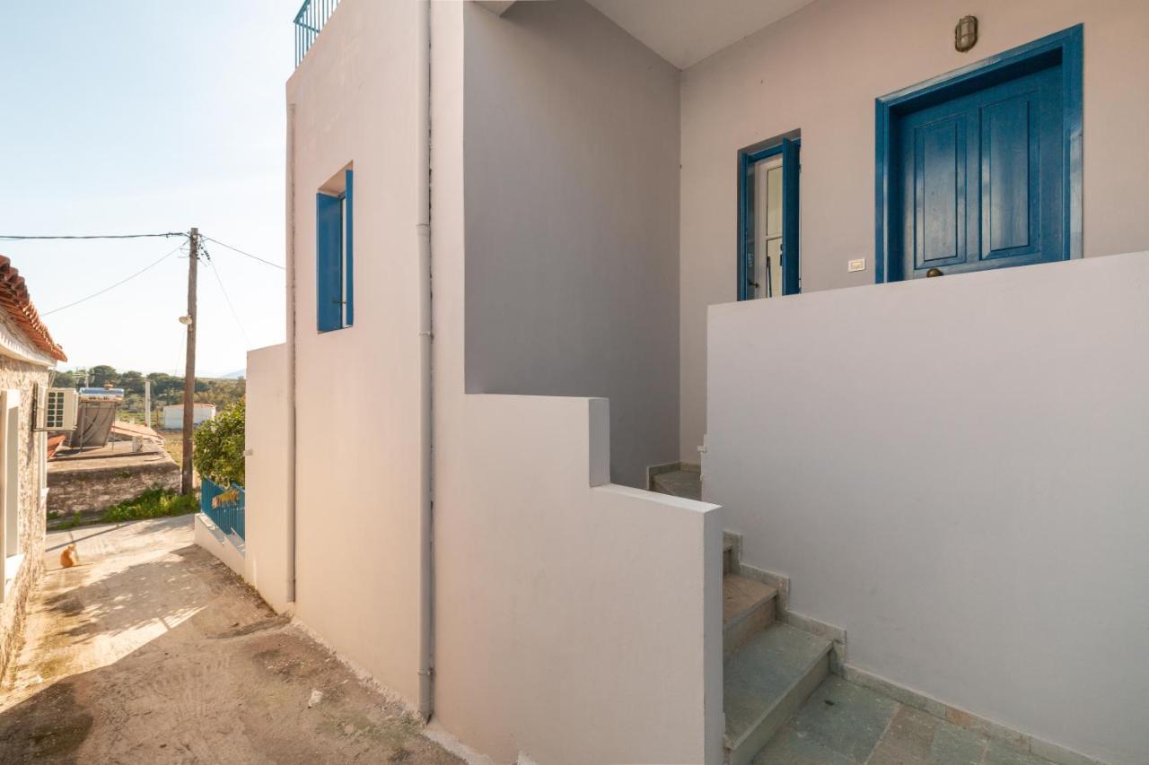 Aeginia Complex Apartment Perdika  Exterior photo
